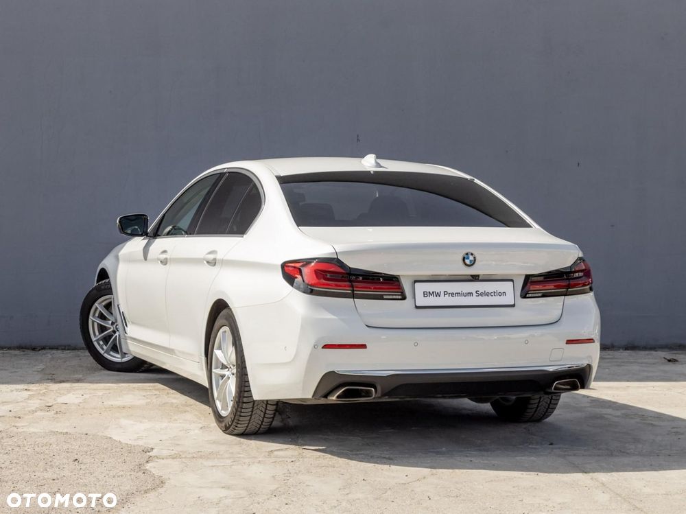BMW Seria 5 - 4
