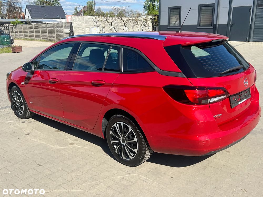 Opel Astra 1.2 Turbo Start/Stop Design&Tech - 3