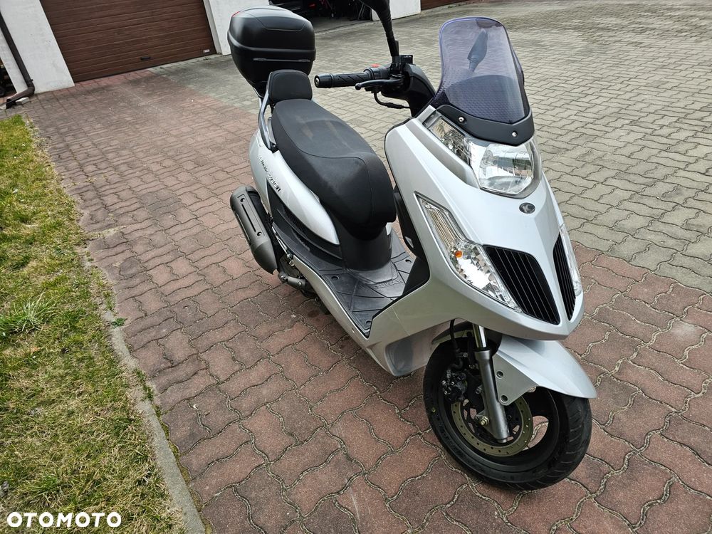 Kymco Dink - 1