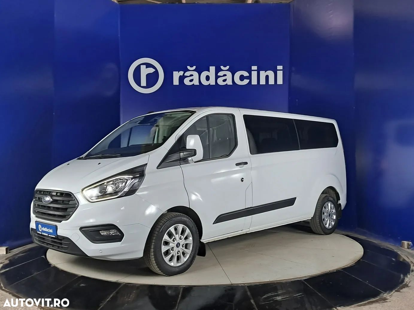 Ford Transit Custom - 1