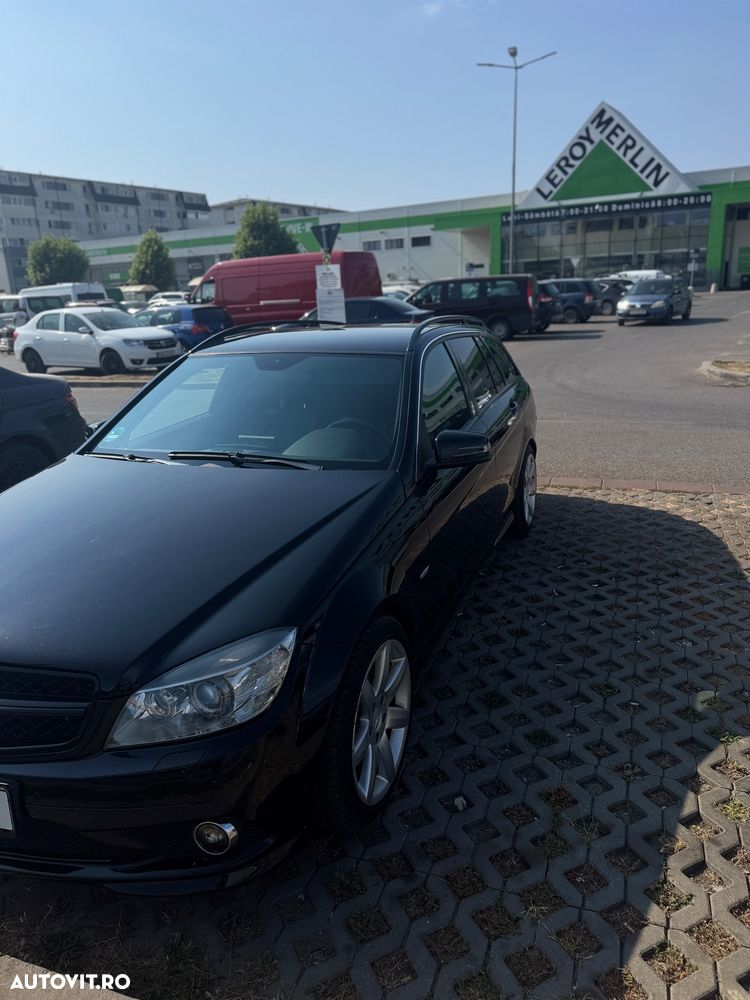 Mercedes-Benz C - 3