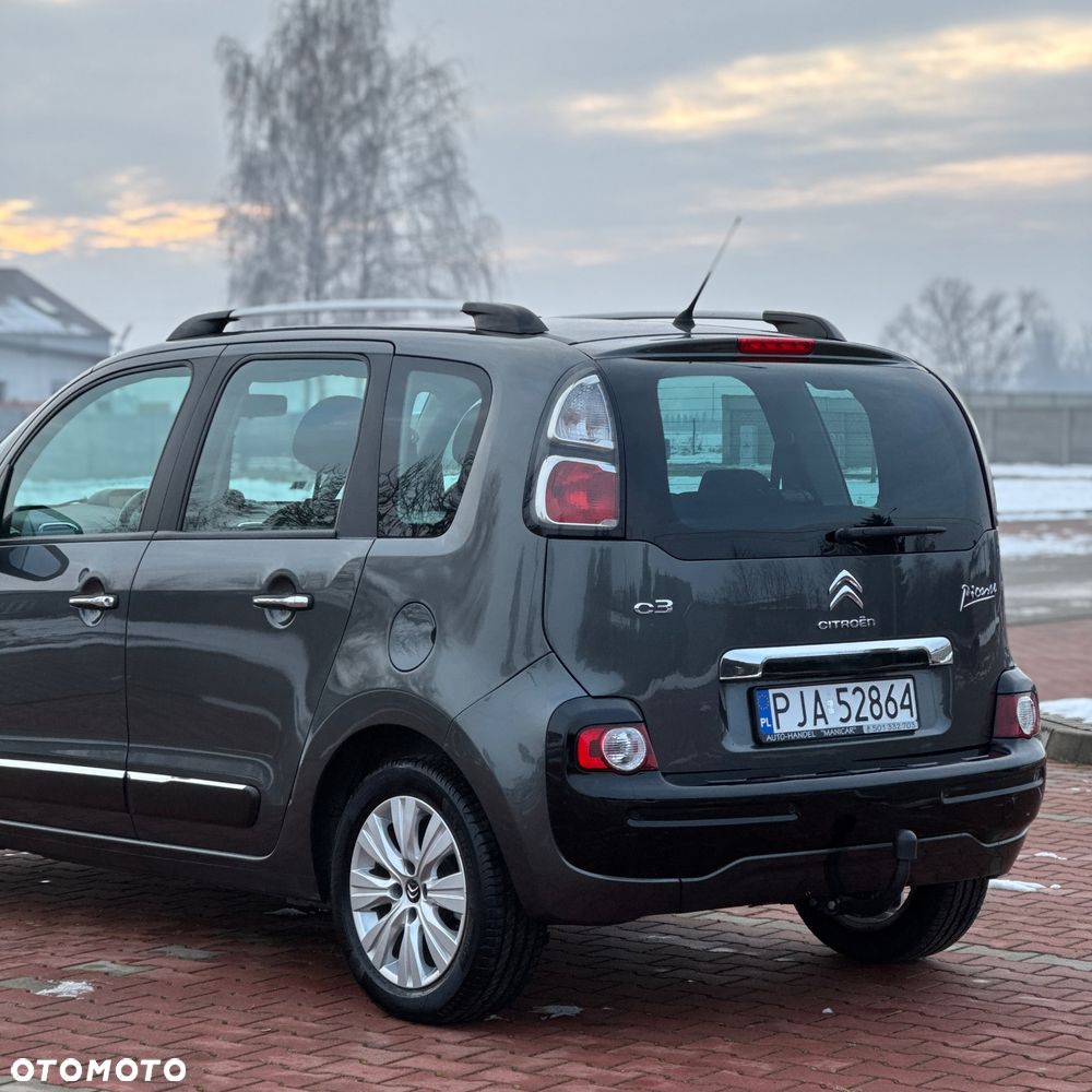 Citroën C3 Picasso PureTech 110 Exclusive - 11