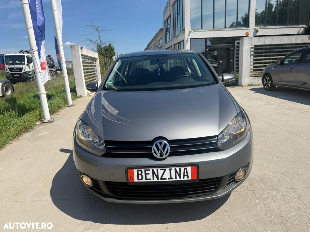 Volkswagen Golf 1.4 TSI Edition - 2