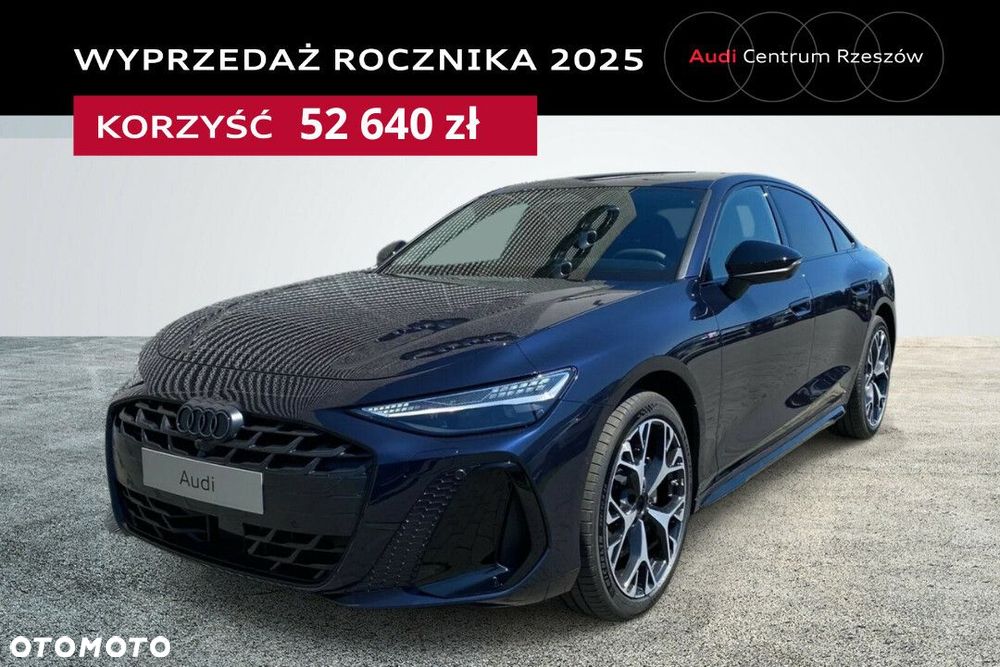 Audi A6 Limousine - 1