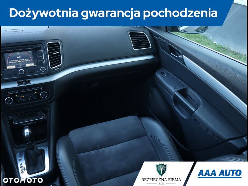 Volkswagen Sharan - 9