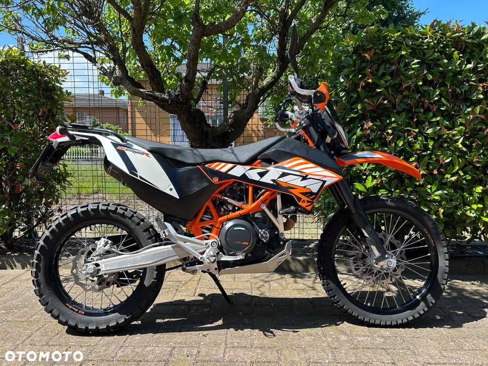 KTM Enduro 690