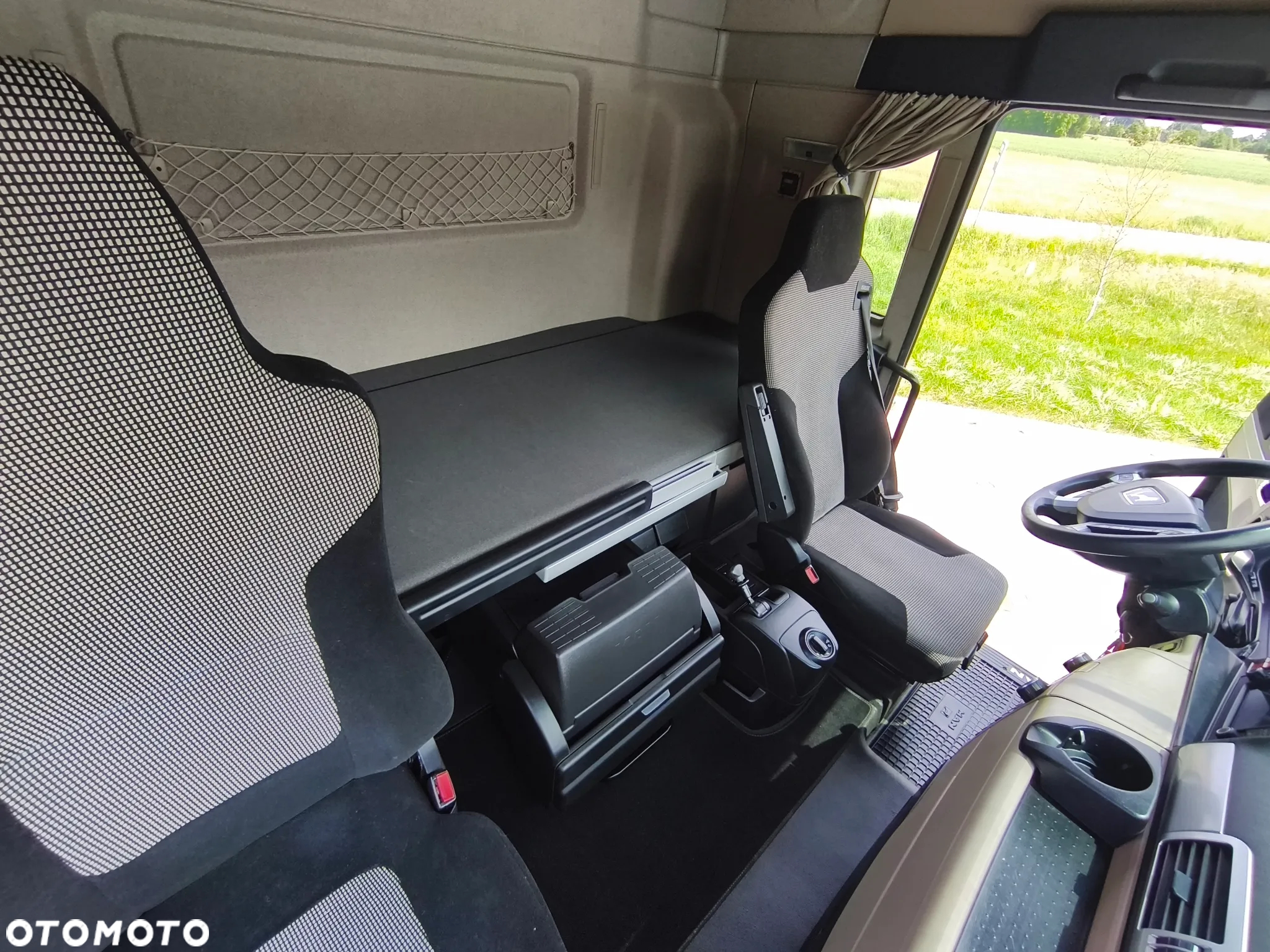 MAN TGX 18.420 / Niemieckie Auto / 2018 r - 11