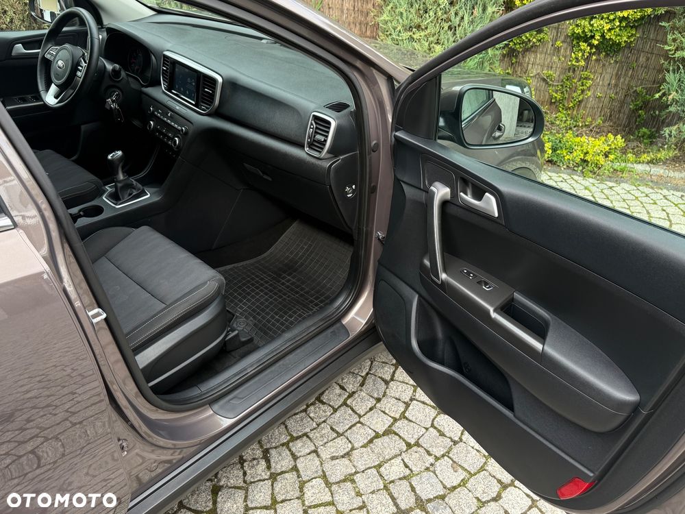 Kia Sportage 1.6 GDI 2WD EDITION 7 - 30