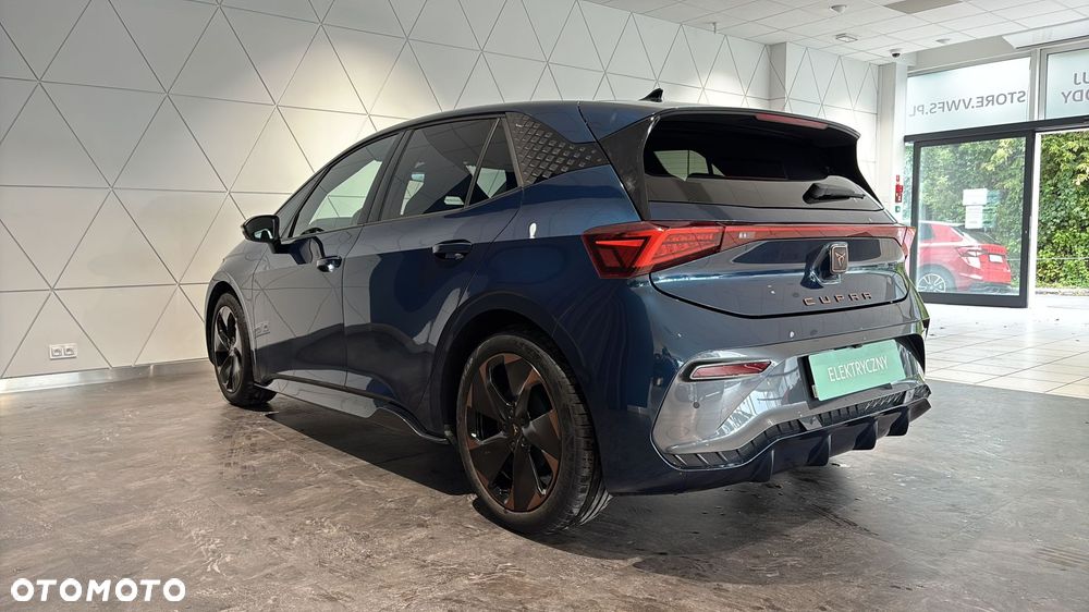 Cupra Born - 4