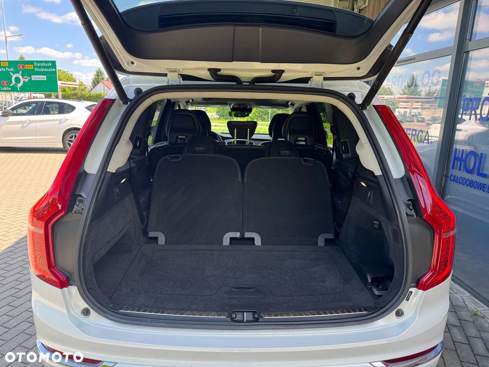 Volvo XC 90 T6 AWD Inscription 7os - 14