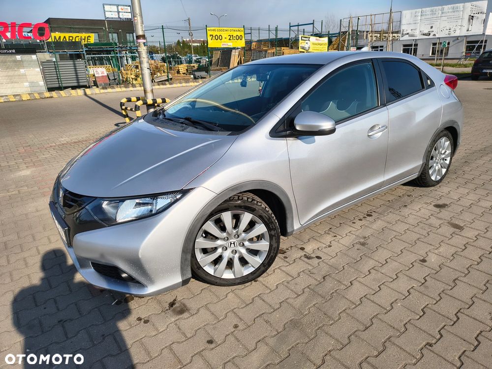Honda Civic 1.4 i-VTEC - 1