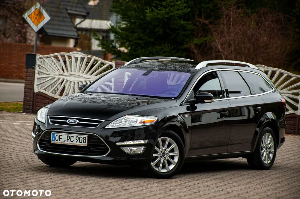 Ford Mondeo 2.0 TDCi Champions Edition - 9