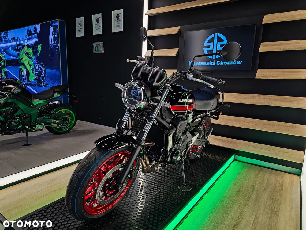 Kawasaki Z 650 RS - 6