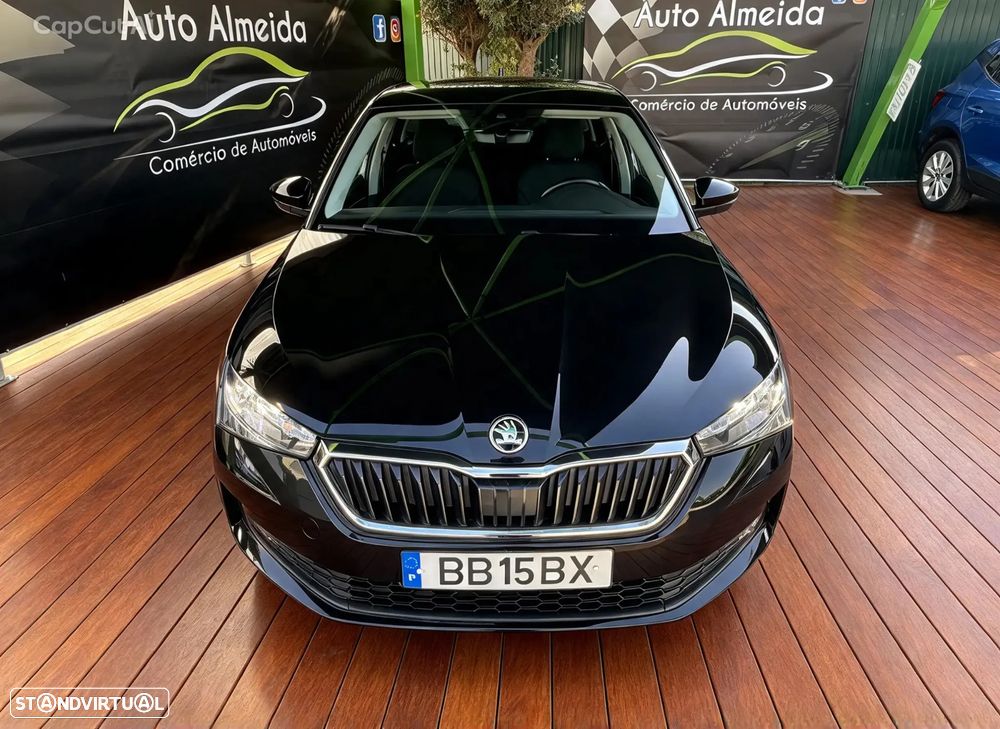 Skoda Scala 1.0 TSI Style DSG - 8