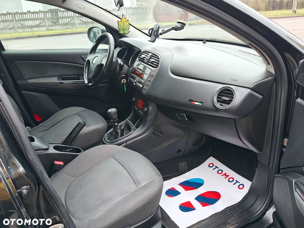 Fiat Bravo 1.9 Multijet Dynamic - 7