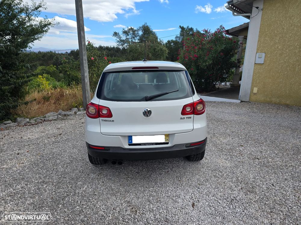 VW Tiguan 2.0 TDI Trend 4Motion - 2