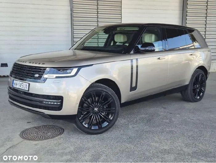 Land Rover Range Rover 3.0 D LWB SV AB - 1