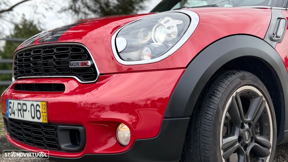 MINI Countryman Cooper SD - 18