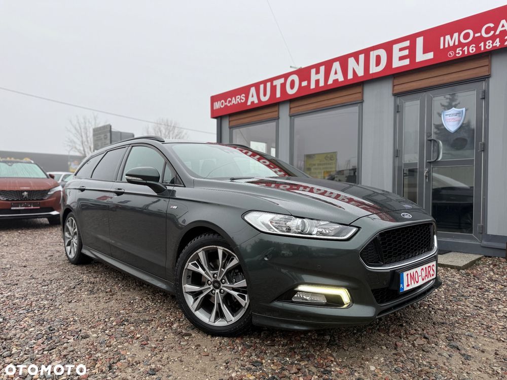 Ford Mondeo 2.0 TDCi ST-Line X - 7