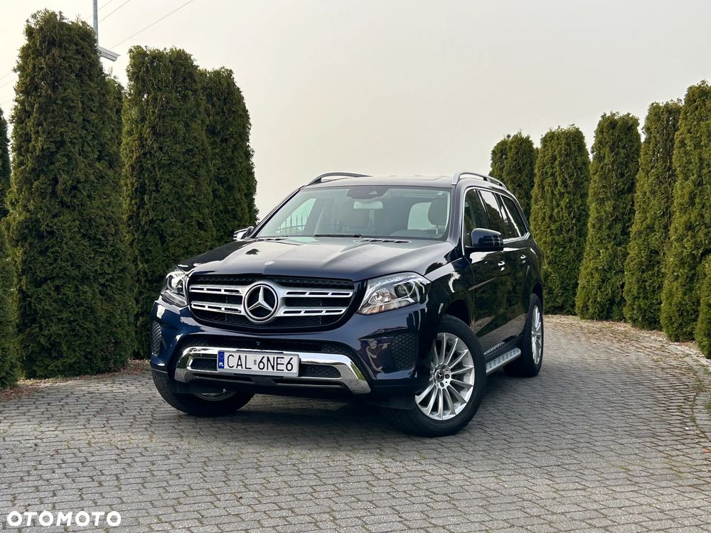 Mercedes-Benz GLS 400 4Matic 9G-TRONIC AMG Line - 40