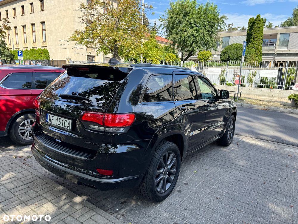 Jeep Grand Cherokee - 5