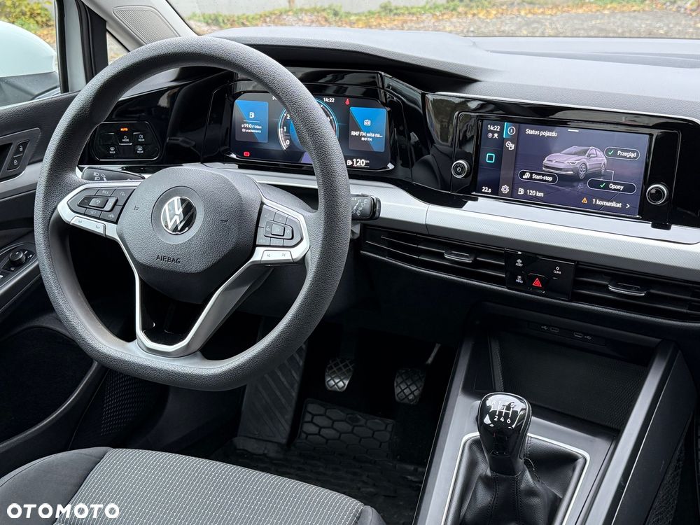 Volkswagen Golf VIII 1.0 TSI - 36