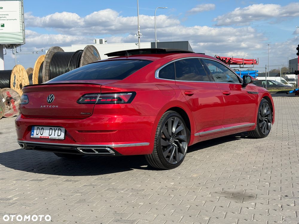 Volkswagen Arteon 2.0 TDI SCR 4Motion DSG R-Line - 14