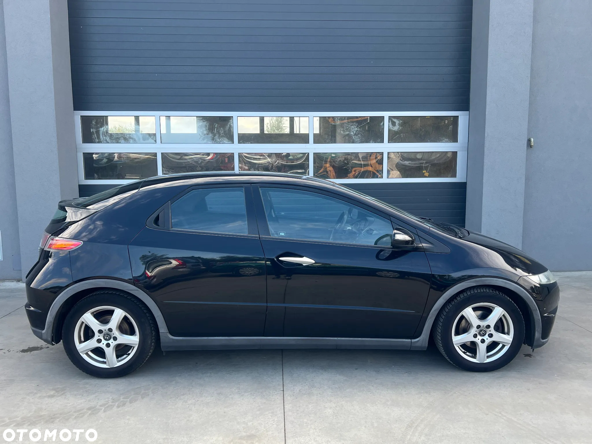 Honda Civic 1.4 Comfort - 2