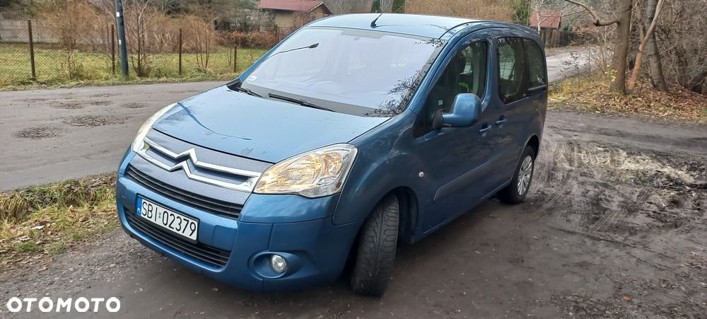 Citroën Berlingo 1.6 HDi Multispace - 8