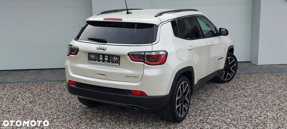 Jeep Compass 1.4 MultiAir Limited - 7