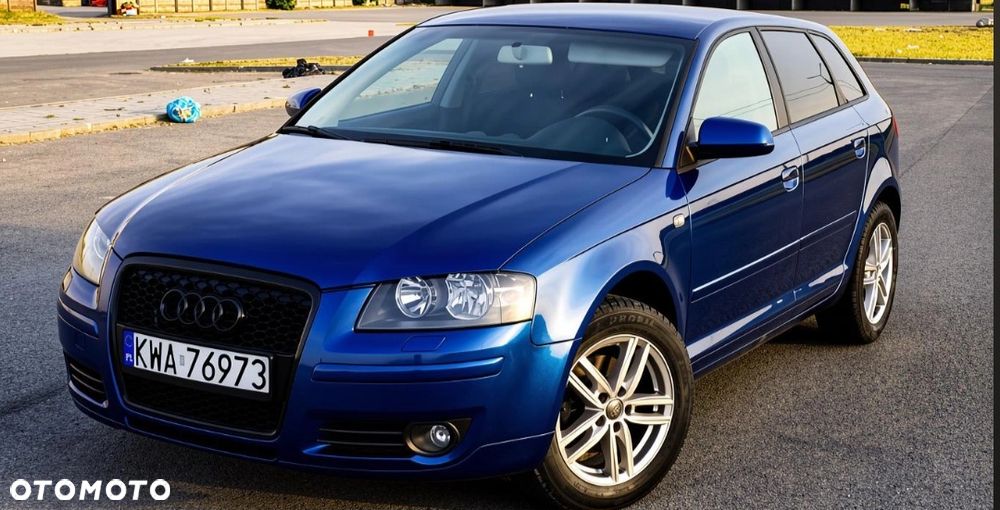 Audi A3 Sportback 2.0 TDI Ambiente - 1
