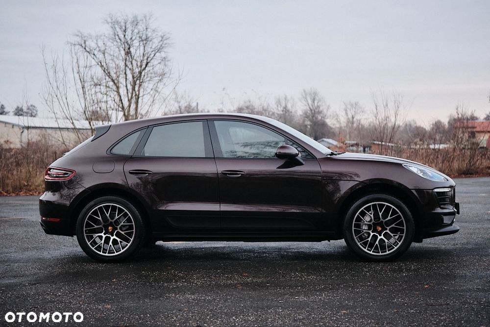 Porsche Macan S Diesel - 26
