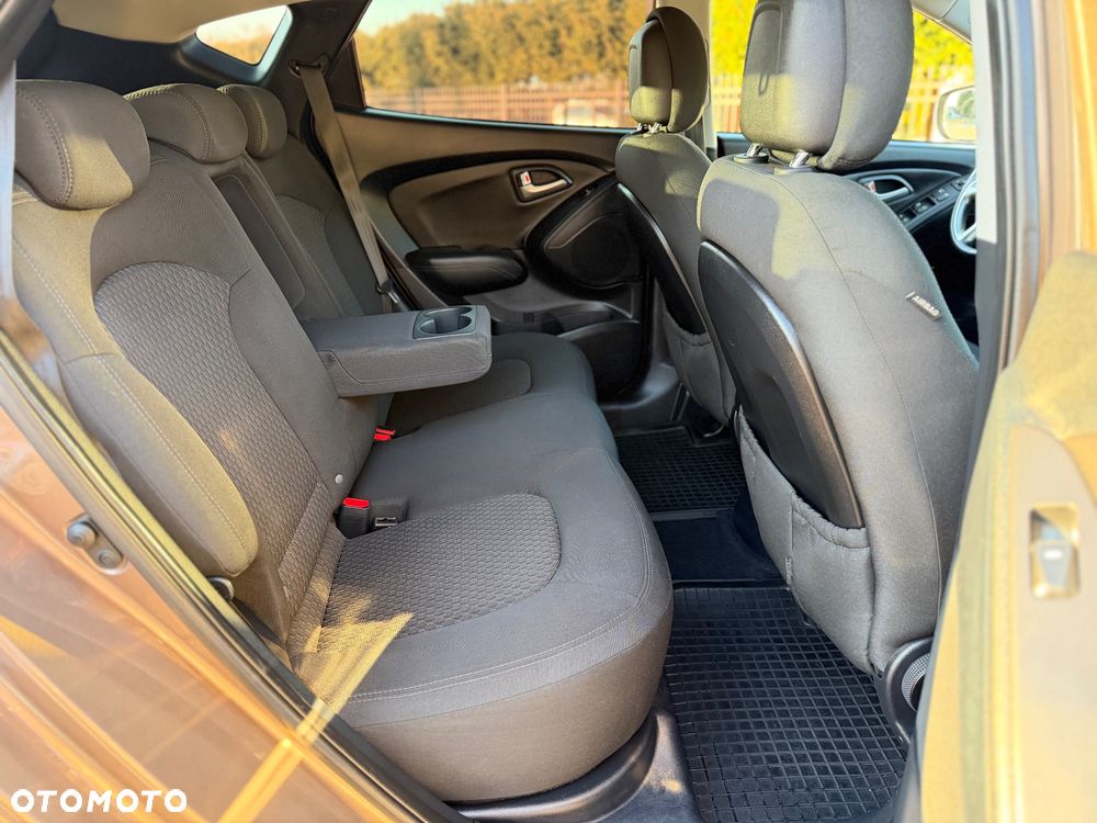 Hyundai ix35 1.6 2WD blue Style - 11