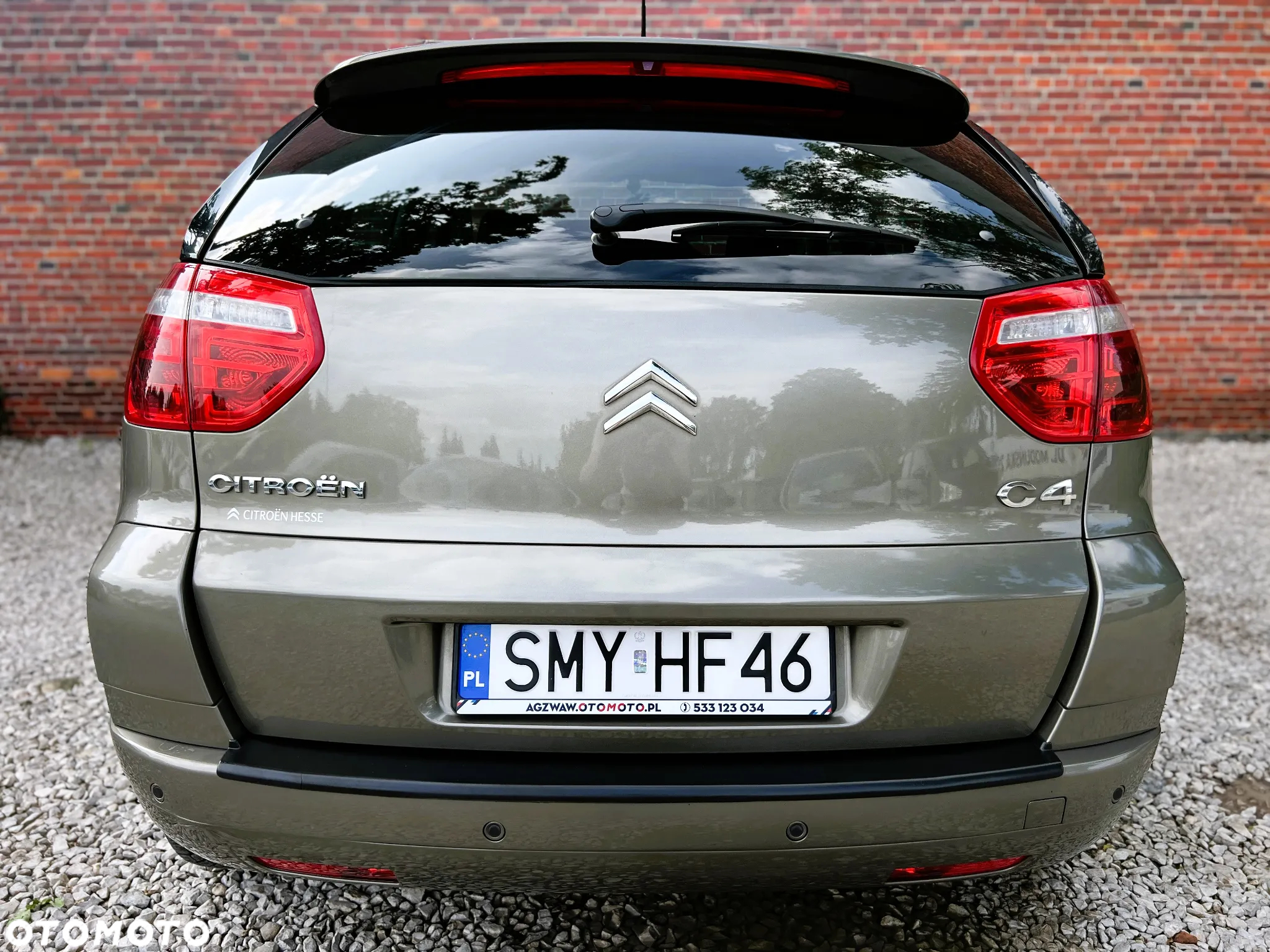 Citroën C4 Picasso - 35