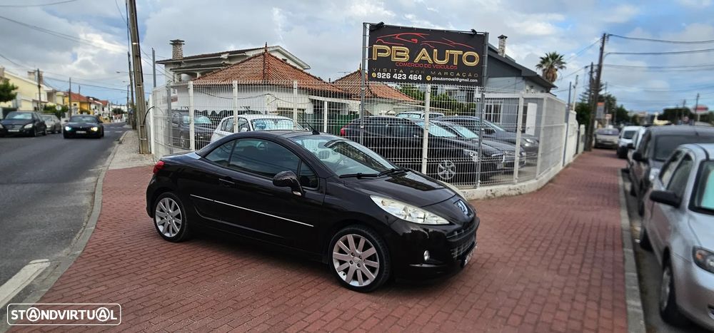 Peugeot 207 1.6 HDi Sportium - 2