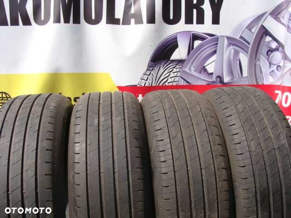 4x225/55 R19 GoodYear Efficient Grip 2 SUV