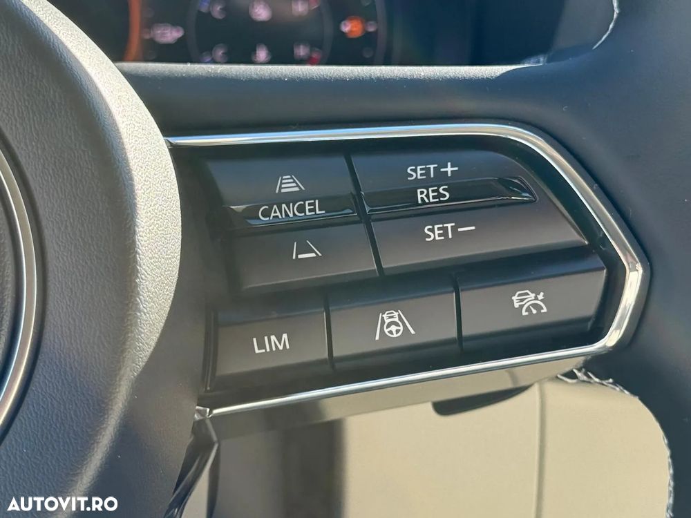 Mazda CX-60 e-Skyactiv PHEV Takumi - 19