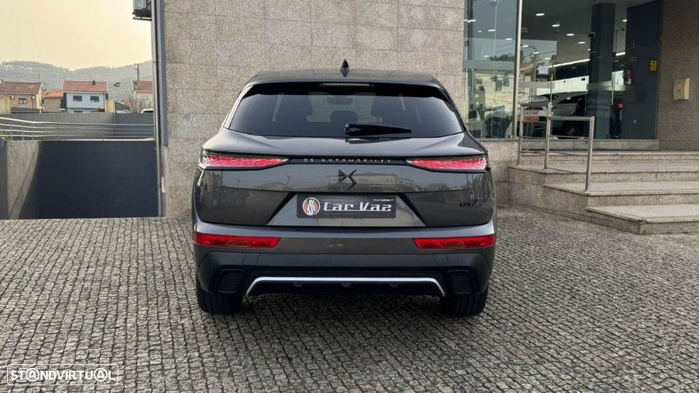 DS DS7 Crossback 1.5 BlueHDi Performance Line EAT8 - 8