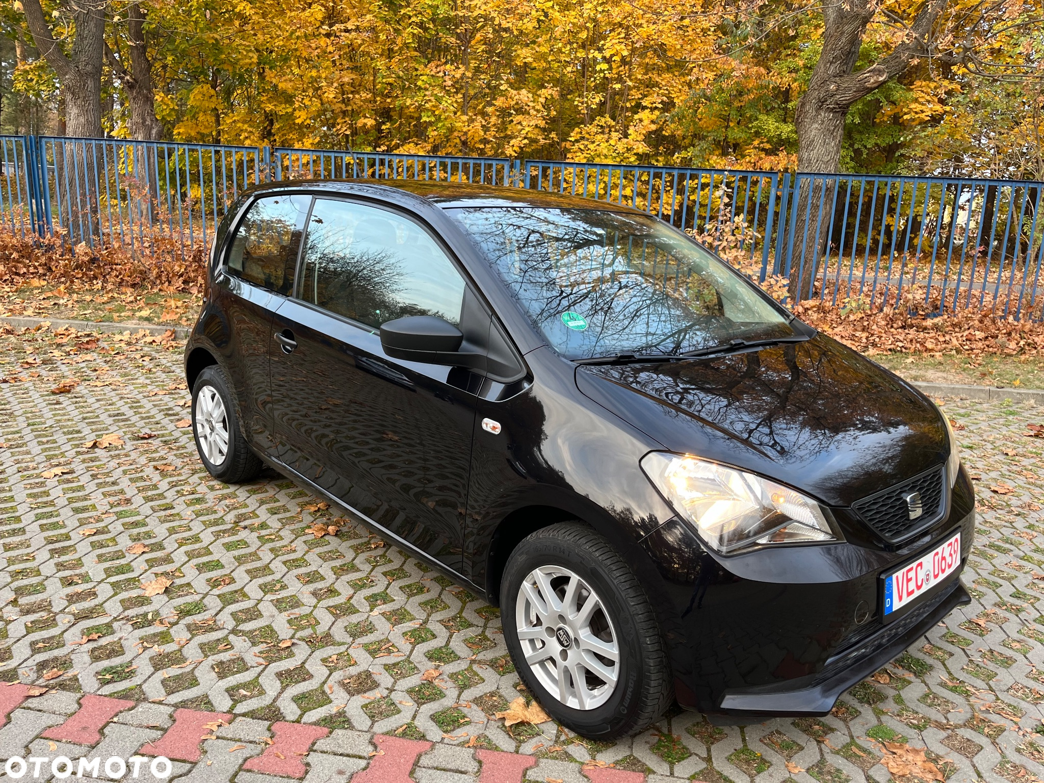 Seat Mii - 5