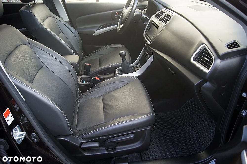 Suzuki SX4 S-Cross 1.6 VVT 4x2 limited - 26