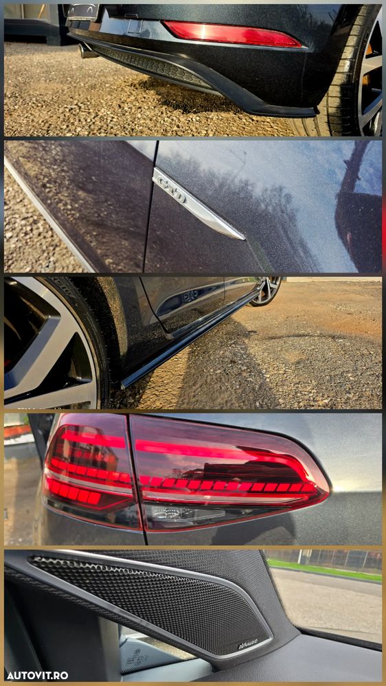 Volkswagen Golf GTD BlueMotion Technology - 7