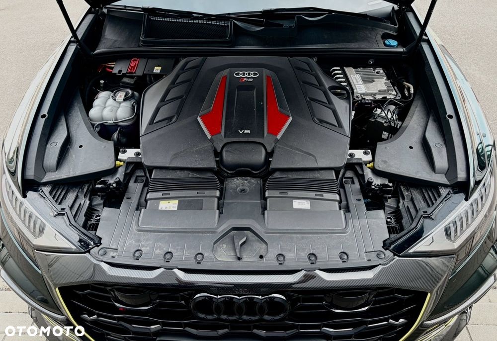 Audi RS Q8 TFSI mHEV Quattro Tiptronic - 15