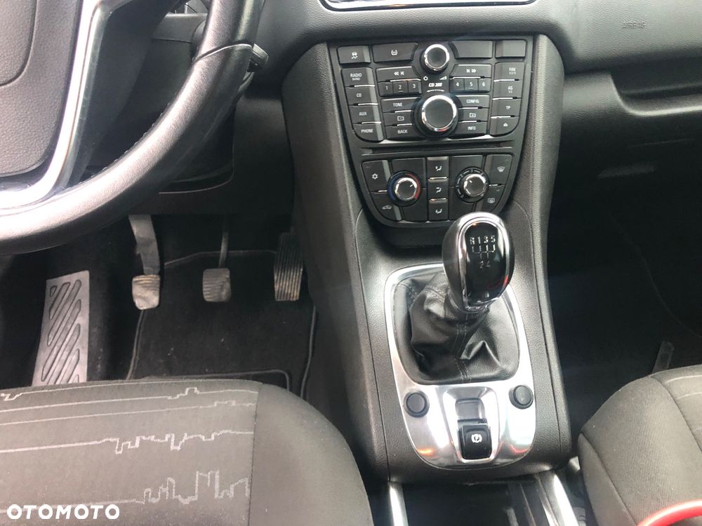 Opel Meriva 1.4 Active - 8