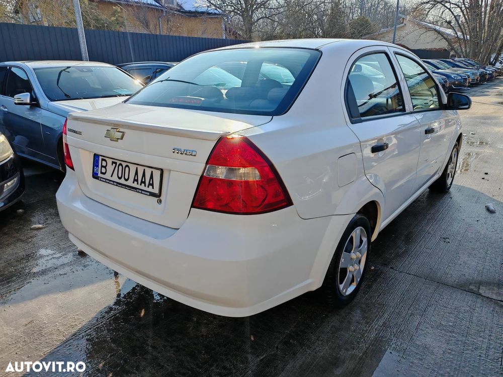 Chevrolet Aveo 1.4 BASE 58 - 3