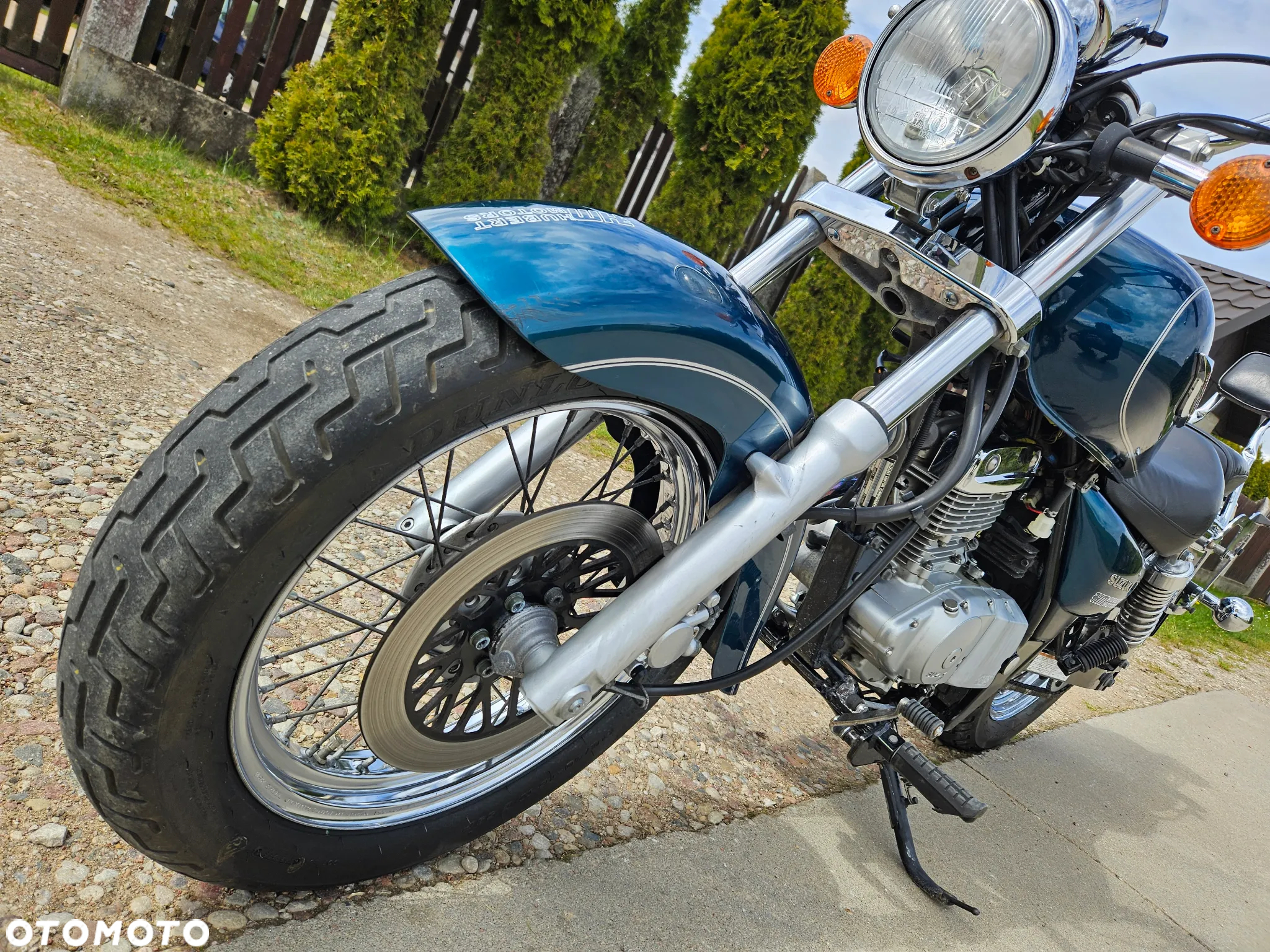 Suzuki Marauder - 8