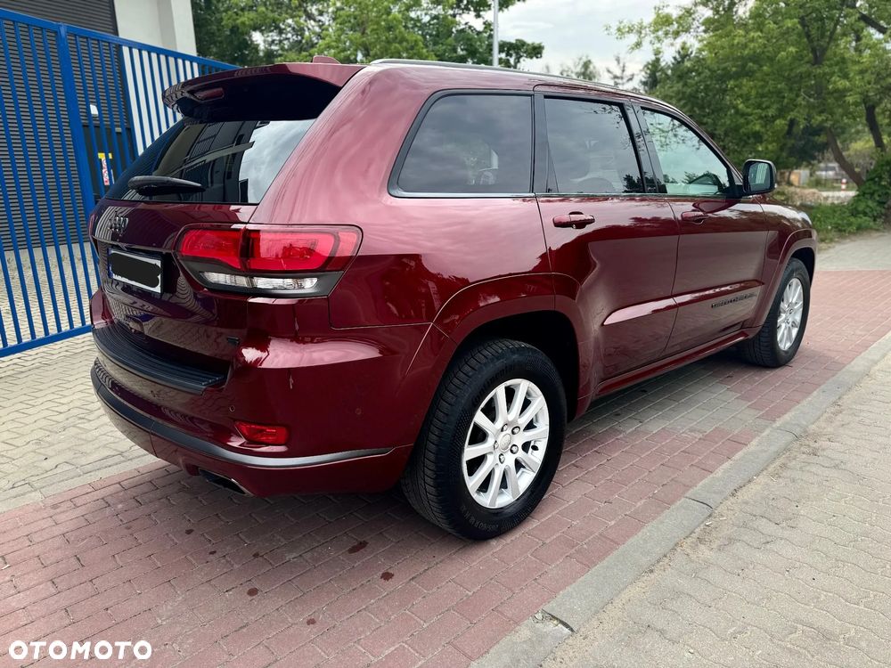 Jeep Grand Cherokee 3.0 CRD Night Eagle - 6