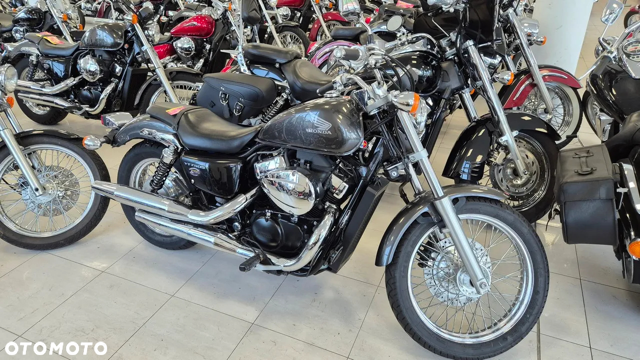 Yamaha Drag Star - 16