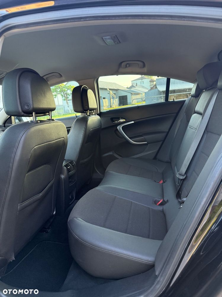 Opel Insignia 1.8 Elegance - 17