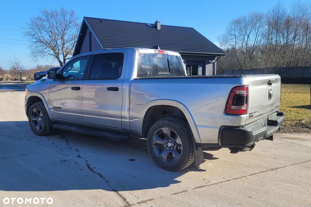 RAM 1500 5.7 Crew Cab Bighorn - 7