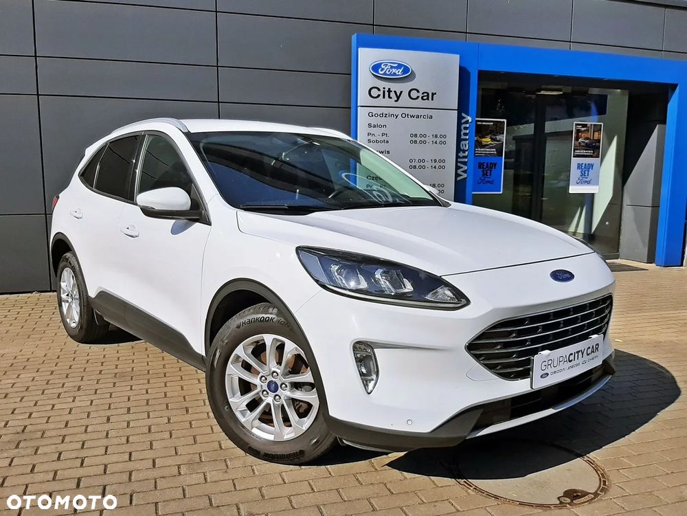 Ford Kuga 1.5 EcoBoost FWD Titanium - 7